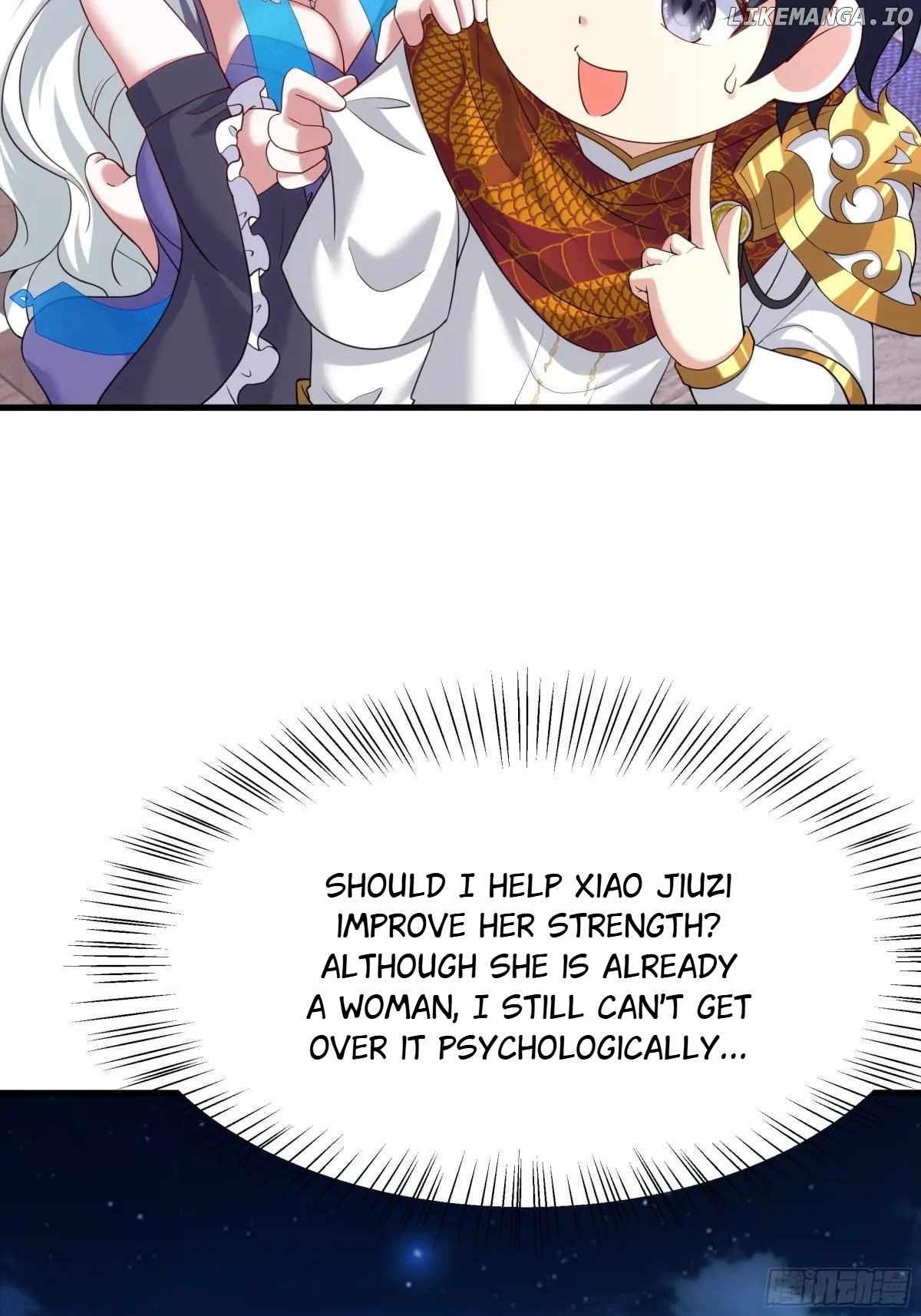 Rebirth of King Zhou: Not Being the Ultimate Villain Chapter 43 - page 42